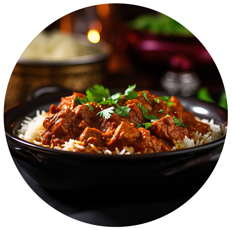 Restaurant indien à Rennes
