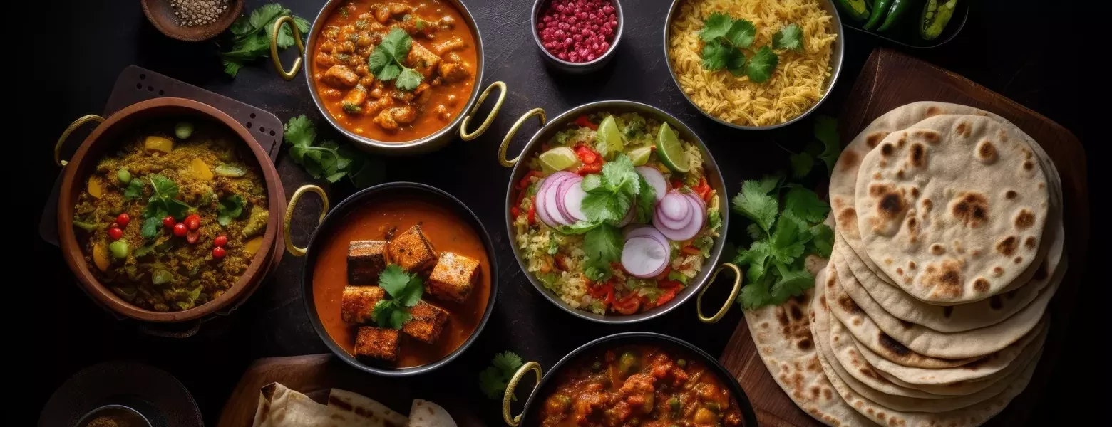 Curry Bowl